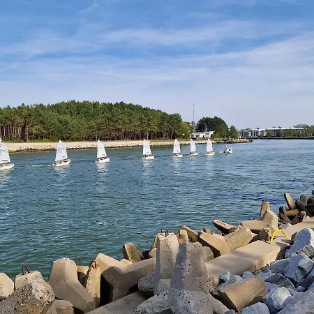 Przystańtu Relax&spa Apartament Dziwnów