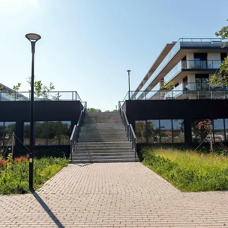 Apartment Przystantu Relax&spa *