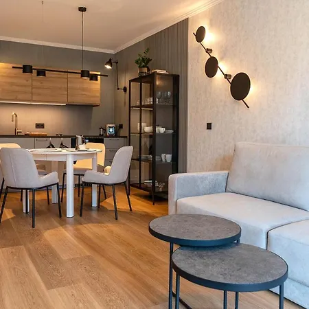 Apartament Przystańtu Relax&spa