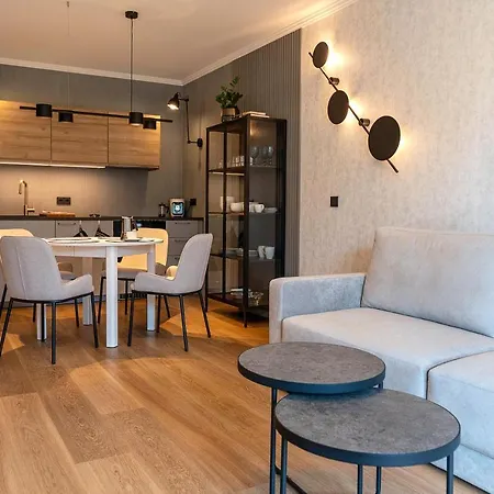 Apartment Przystantu Relax&spa