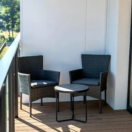 Przystantu Relax&spa Apartment Dziwnow
