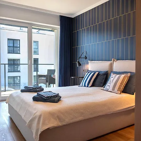 Przystantu Relax&spa Apartment *