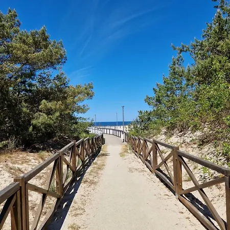 Apartment Przystantu Relax&spa *