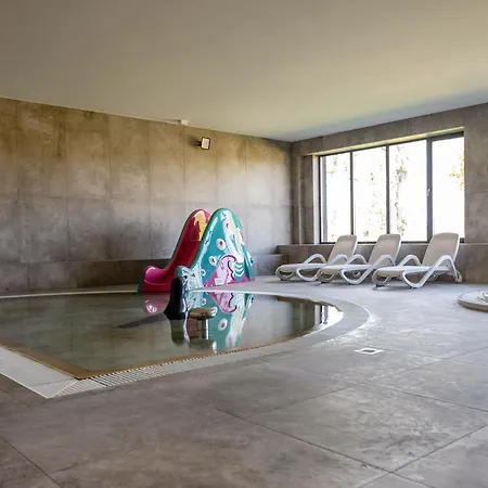 Przystantu Relax&spa Apartment *