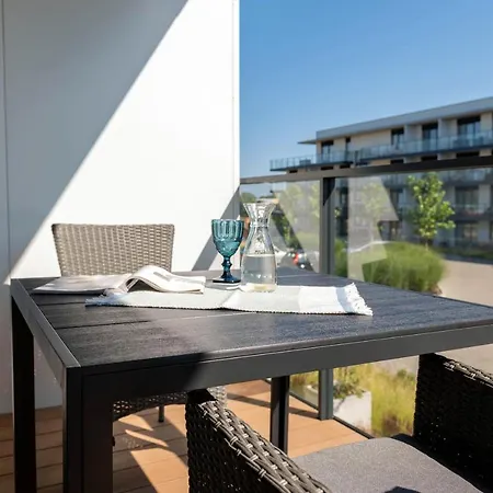 Apartment Przystantu Relax&spa Dziwnów