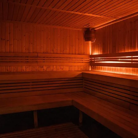 Przystantu Relax&spa Apartment *