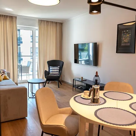 Apartment Przystantu Relax&spa Dziwnow