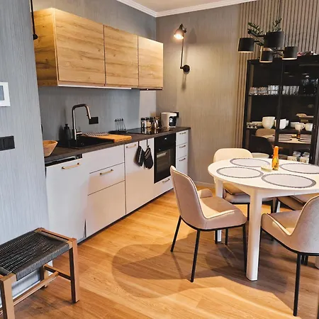 Przystantu Relax&spa Apartment *