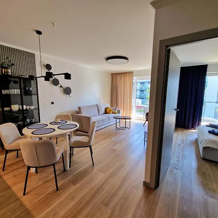 Przystantu Relax&spa Apartment