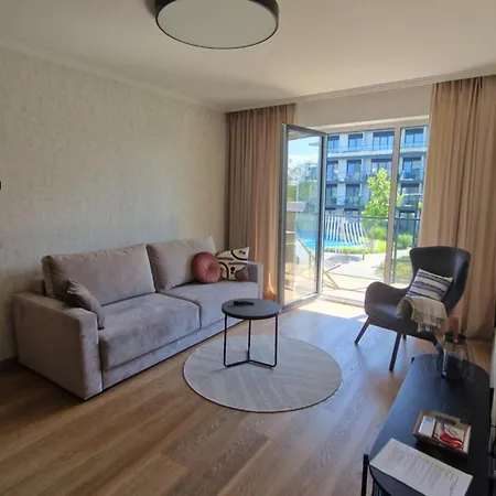 Przystantu Relax&spa Apartment Dziwnow