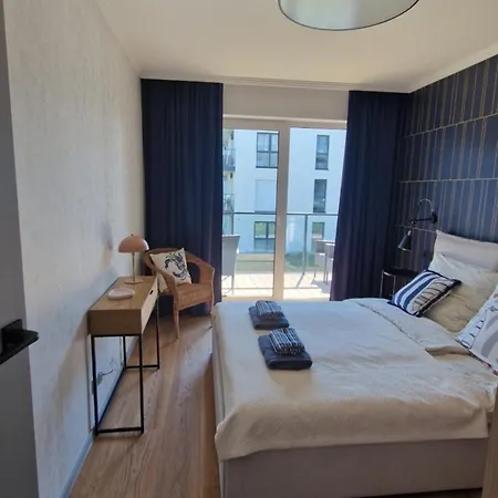 Apartment Przystantu Relax&spa *