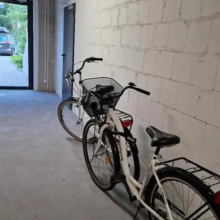 Przystantu Relax&spa Apartment Dziwnów