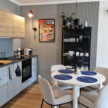 Apartment Przystantu Relax&spa Dziwnow