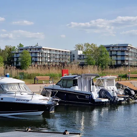 Przystańtu Relax&spa Apartament
