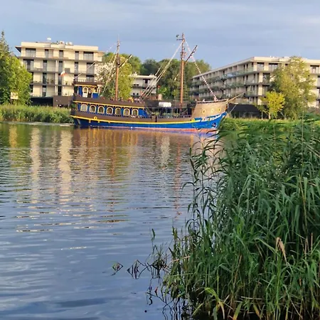 Przystańtu Relax&spa Apartament Dziwnów