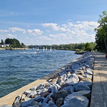 Przystantu Relax&spa Appartamento Dziwnów