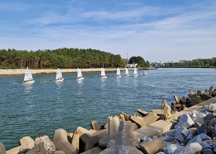 Przystantu Relax&spa Appartamento Dziwnów