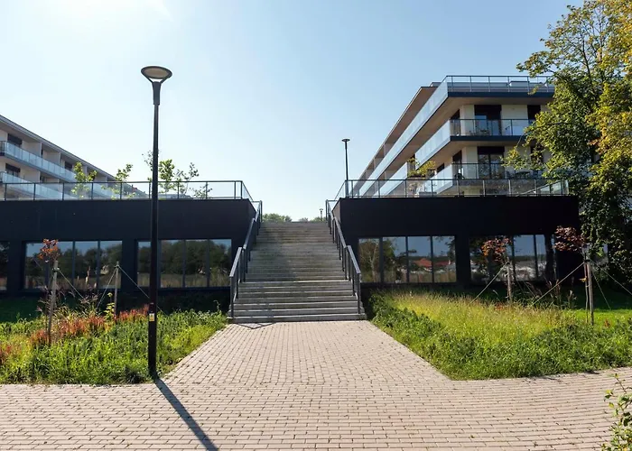 Appartamento Przystantu Relax&spa *