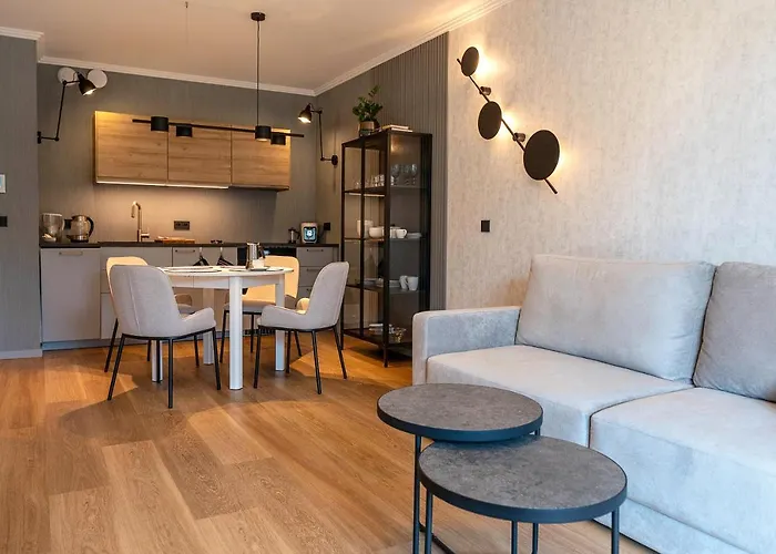 Appartamento Przystantu Relax&spa