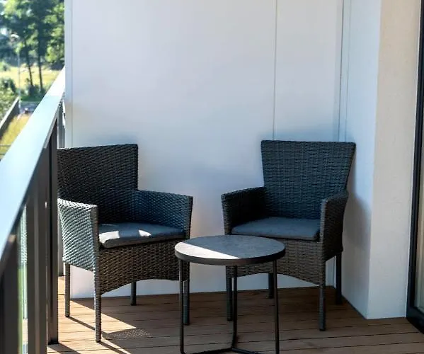 Przystantu Relax&spa Appartamento Dziwnów