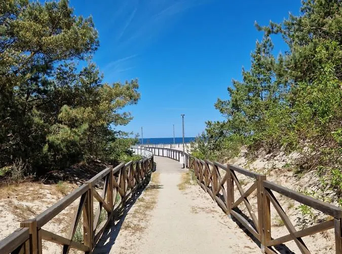 Lägenhet Przystantu Relax&spa *