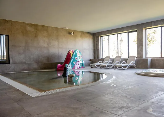 Przystantu Relax&spa Appartamento *