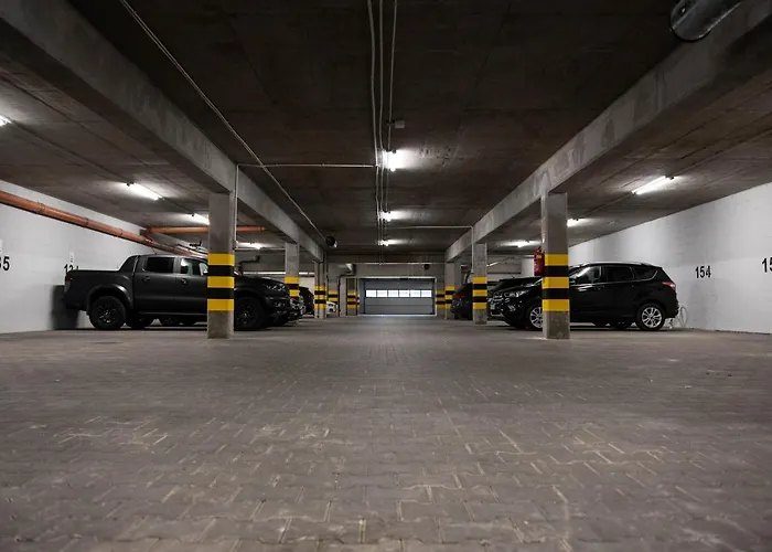 Przystantu Relax&spa Lägenhet Dziwnów