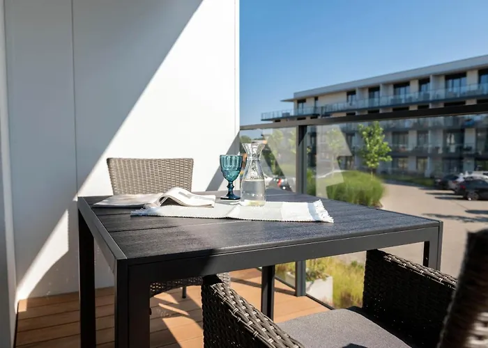 Appartamento Przystantu Relax&spa Dziwnów