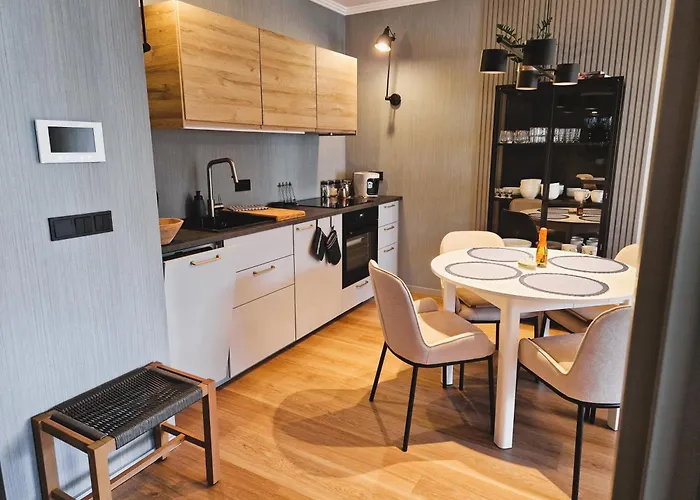 Przystantu Relax&spa Appartamento *