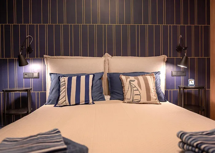 Lägenhet Przystantu Relax&spa