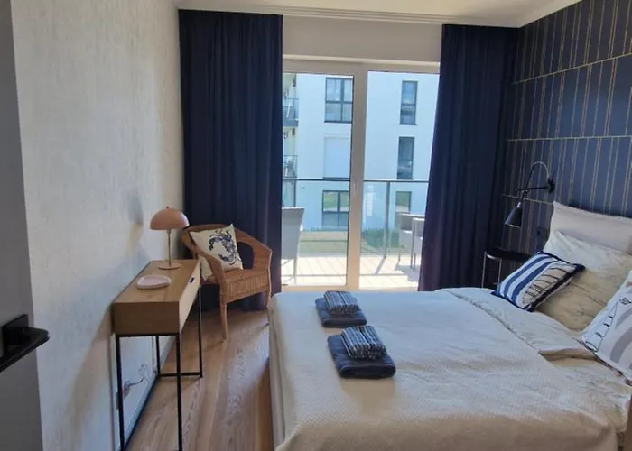 Lägenhet Przystantu Relax&spa *