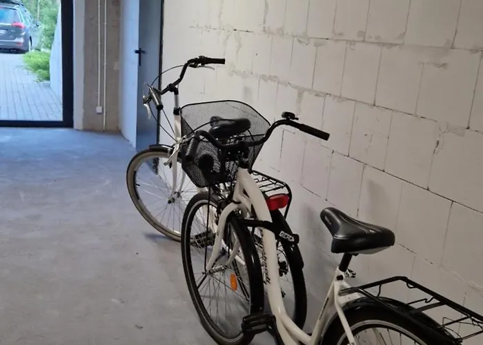 Przystantu Relax&spa Appartamento Dziwnów