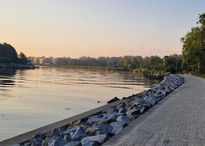 Appartamento Przystantu Relax&spa