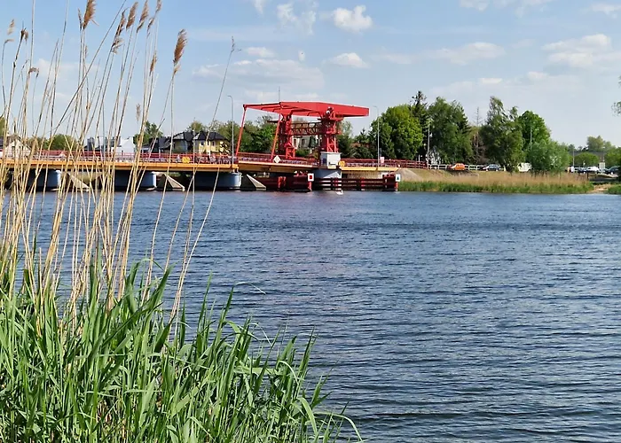 Przystantu Relax&spa Lägenhet *